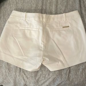 Michael Kors Women’s White Shorts